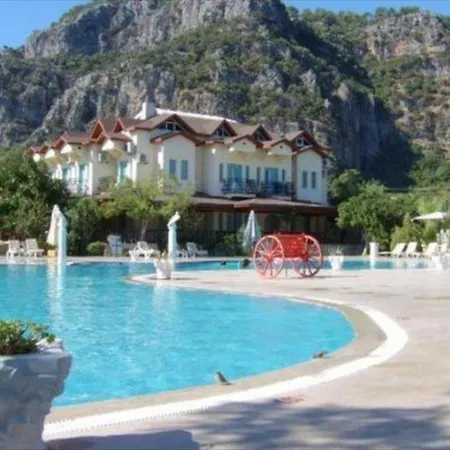 Szálloda Keskin Dalyan