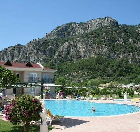 Keskin Hotel Dalyan