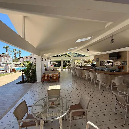 Hotel Keskin Dalyan
